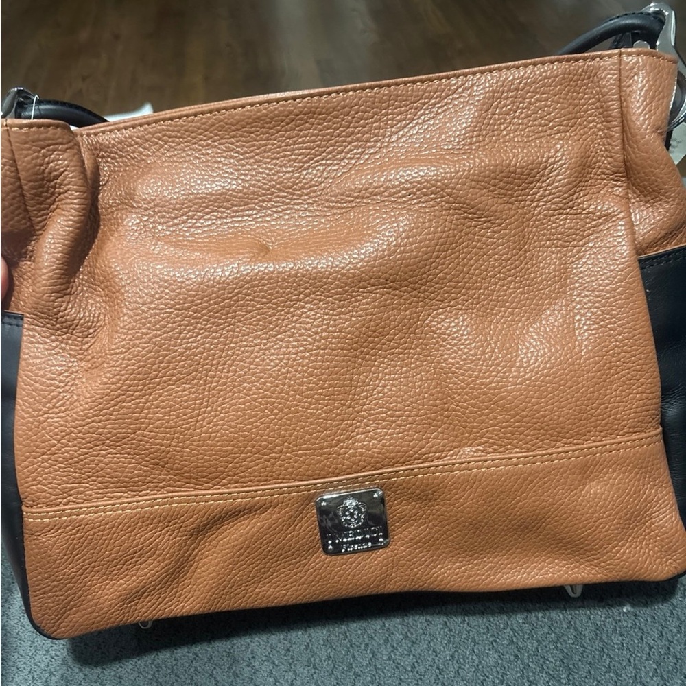 I Medici Firenze Tan Purse